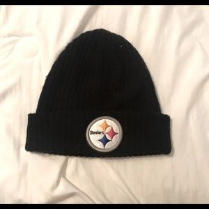 Steelers beanie